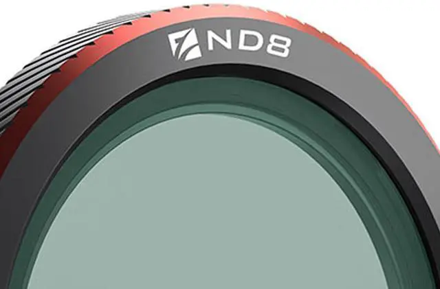 Alt view image 3 of 5 - Freewell ND8 3-Stop Neutral Density Filter for DJI Neo 2 Drone