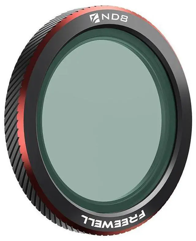 Alt view image 5 of 5 - Freewell ND8 3-Stop Neutral Density Filter for DJI Neo 2 Drone