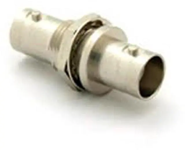 Main image of Canare 50 Ohm BNC Receptacle, Panel Mount