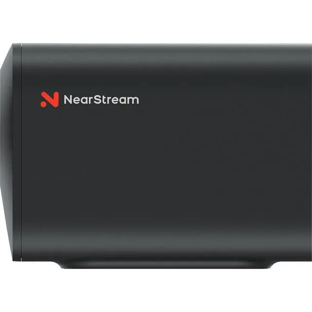 Alt view image 4 of 7 - NearStream VM33 2K Wireless Streaming Camera, 10x Optical Zoom