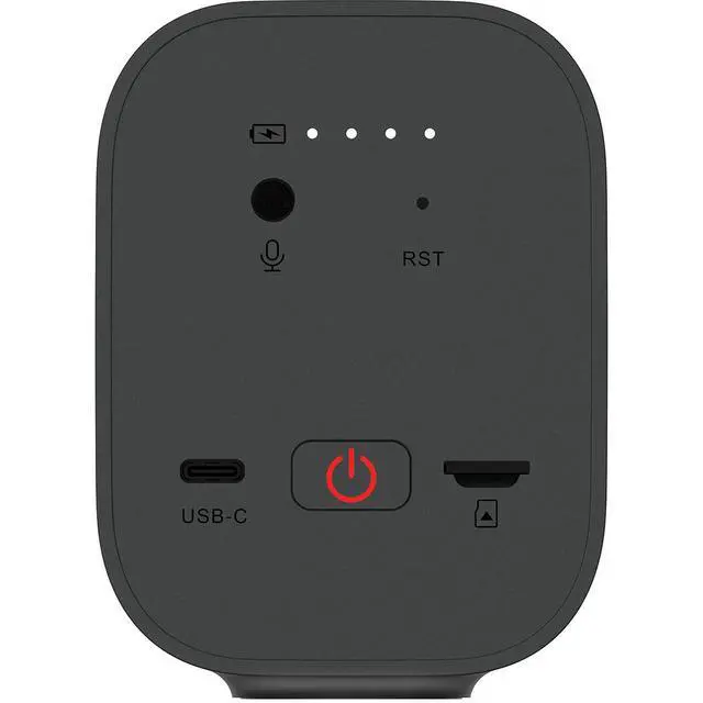 Alt view image 7 of 7 - NearStream VM33 2K Wireless Streaming Camera, 10x Optical Zoom