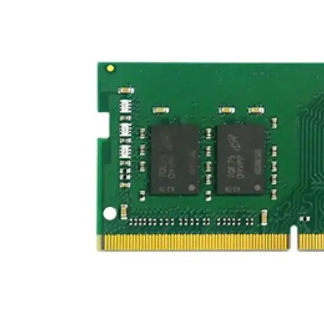 Alt view image 3 of 4 - QNAP 32GB DDR5 4800MHz 288-Pin Non-ECC UDIMM Memory Module, N0 Version