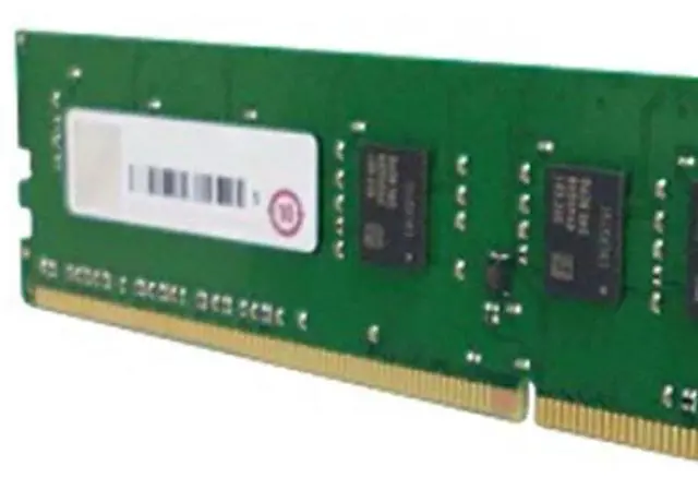 Alt view image 3 of 4 - QNAP 48GB DDR5 5600MHz 288-Pin ECC UDIMM Memory Module, P0 Version