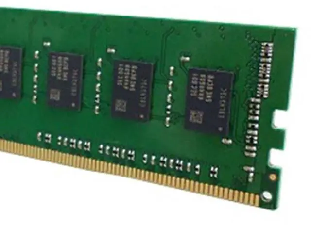 Alt view image 4 of 4 - QNAP 48GB DDR5 5600MHz 288-Pin ECC UDIMM Memory Module, P0 Version