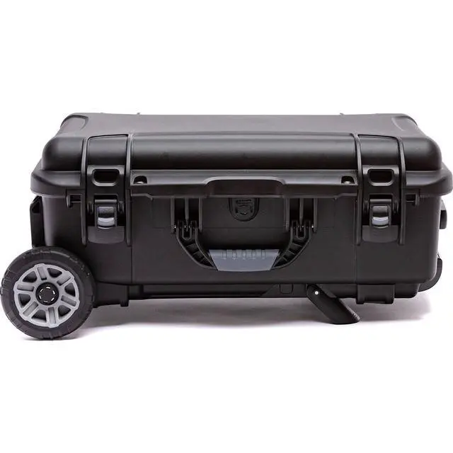 Alt view image 4 of 7 - Nanuk R 935 Waterproof Hard Case with Heavy-Duty Wheels and Cubed Foam