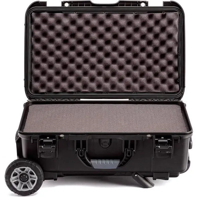 Alt view image 5 of 7 - Nanuk R 935 Waterproof Hard Case with Heavy-Duty Wheels and Cubed Foam