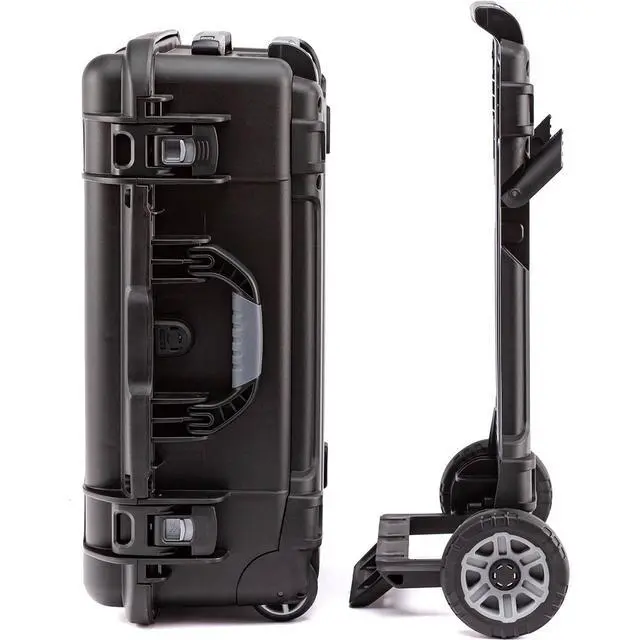 Alt view image 6 of 7 - Nanuk R 935 Waterproof Hard Case with Heavy-Duty Wheels and Cubed Foam