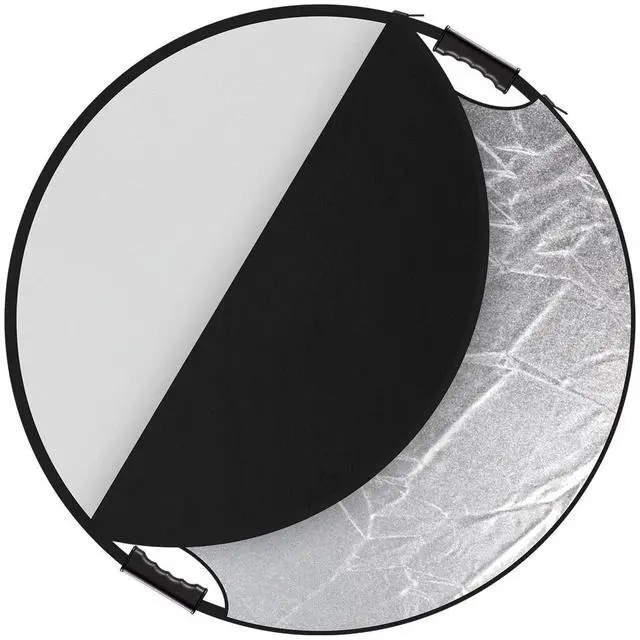 Alt view image 2 of 7 - Westcott Illuminator 30" QuickGrip 5-In-1 Reflector