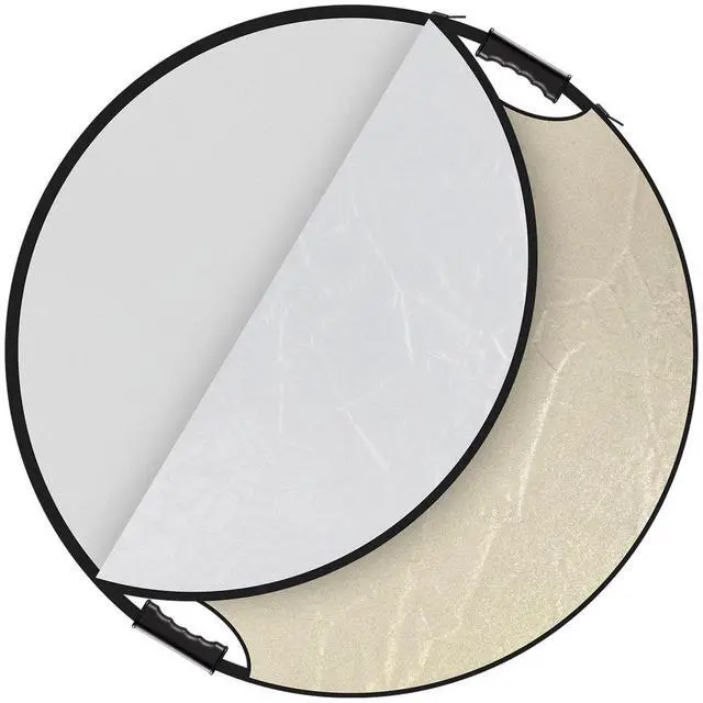 Alt view image 3 of 7 - Westcott Illuminator 30" QuickGrip 5-In-1 Reflector