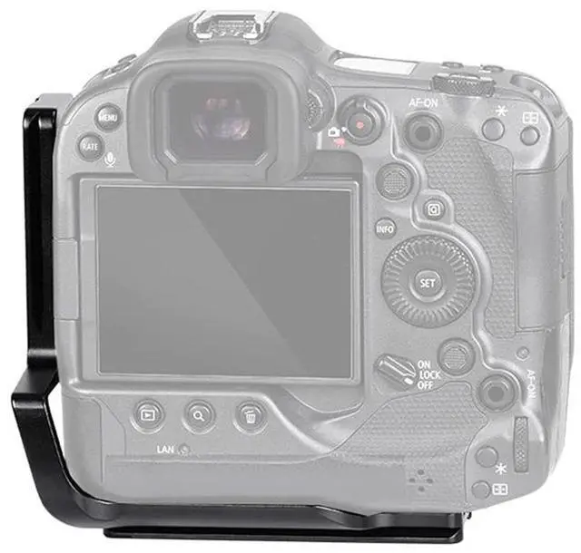Main image of SunwayFoto PCL-R3 Dedicated L-Bracket for Canon EOS R3