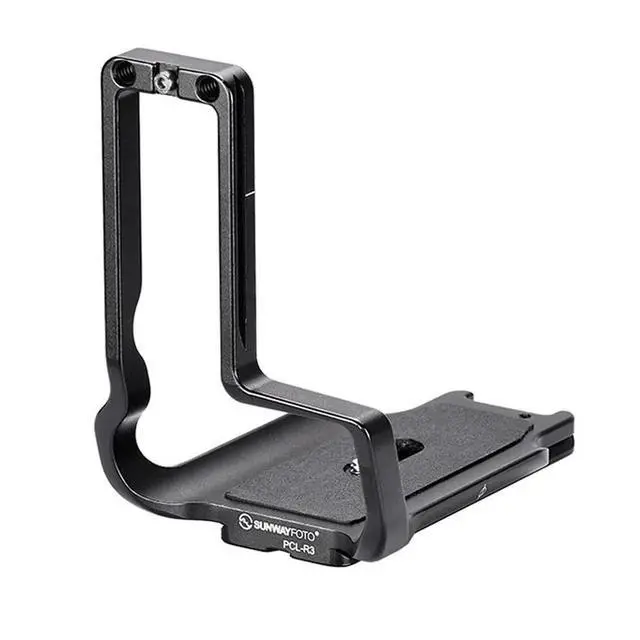 Alt view image 2 of 5 - SunwayFoto PCL-R3 Dedicated L-Bracket for Canon EOS R3