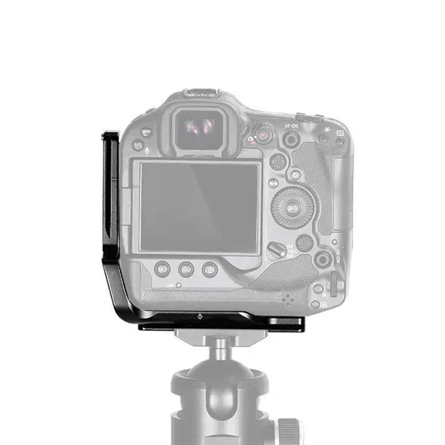 Alt view image 5 of 5 - SunwayFoto PCL-R3 Dedicated L-Bracket for Canon EOS R3