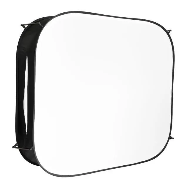 Alt view image 5 of 7 - Glow 7x8' HiGlow Illuminated White Background