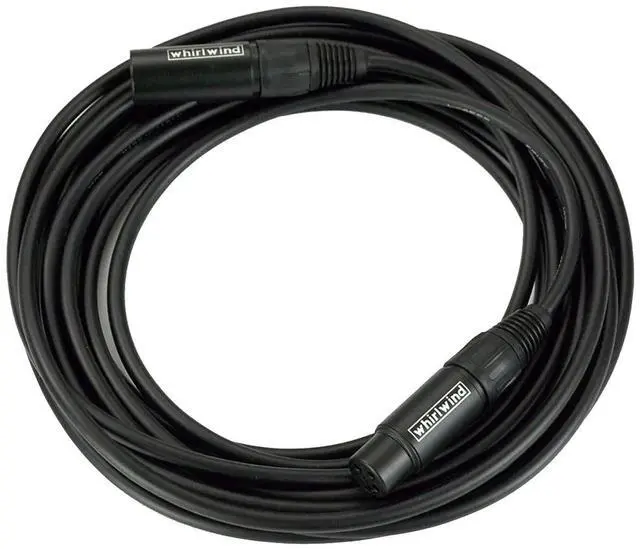 Main image of Whirlwind MKQ 20' XLR Female to XLR Male Canare L4E6S Mic Cable