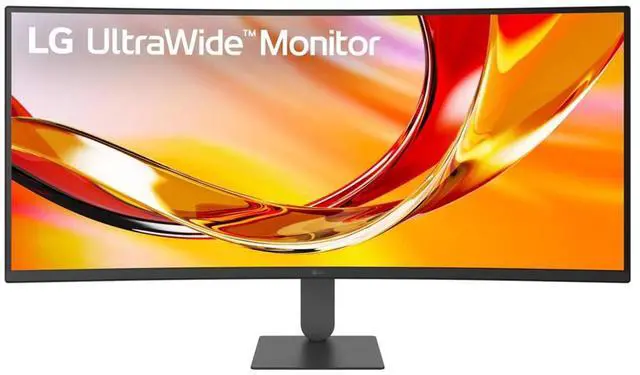 Main image of LG 34U640B-B 34" 21:9 Ultrawide WQHD 144Hz Curved VA LCD HDR Monitor