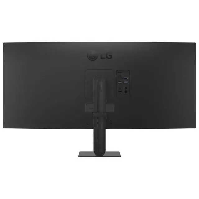 Alt view image 4 of 6 - LG 34U640B-B 34" 21:9 Ultrawide WQHD 144Hz Curved VA LCD HDR Monitor