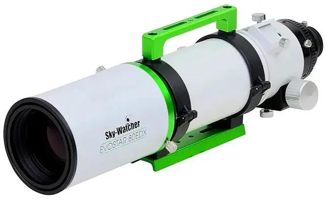 Main image of Sky-Watcher Evostar 80EDX Limited Edition 80mm f/7.5 Doublet Apochromat Refractor Telescope