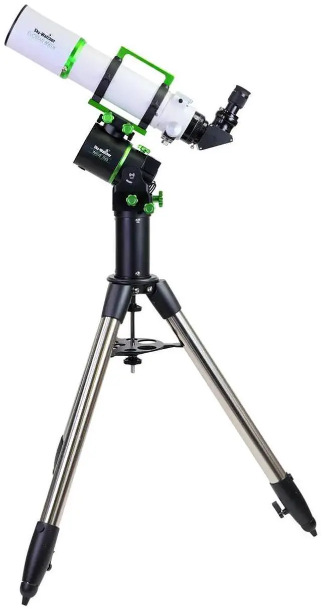 Alt view image 4 of 7 - Sky-Watcher Evostar 80EDX Limited Edition 80mm f/7.5 Doublet Apochromat Refractor Telescope