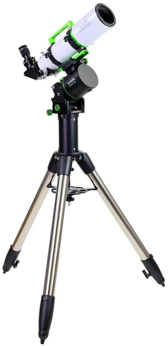 Alt view image 5 of 7 - Sky-Watcher Evostar 80EDX Limited Edition 80mm f/7.5 Doublet Apochromat Refractor Telescope