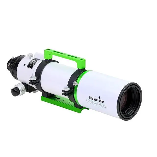 Alt view image 6 of 7 - Sky-Watcher Evostar 80EDX Limited Edition 80mm f/7.5 Doublet Apochromat Refractor Telescope