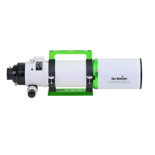 Alt view image 7 of 7 - Sky-Watcher Evostar 80EDX Limited Edition 80mm f/7.5 Doublet Apochromat Refractor Telescope
