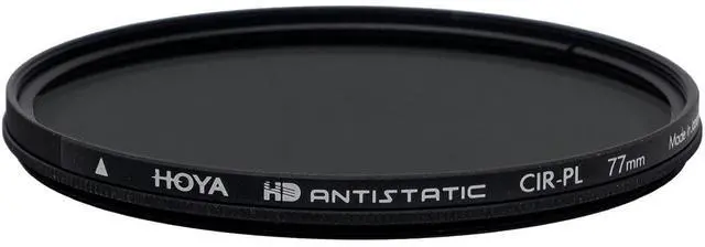 Main image of Hoya HOYA HD Antistatic HRT Circular Polarizer Filter 77mm