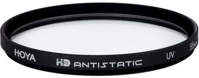 Main image of Hoya HOYA HD Antistatic UV Filter 55mm