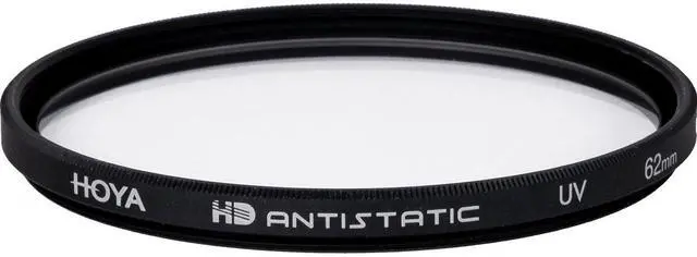 Main image of Hoya HOYA HD Antistatic UV Filter 62mm