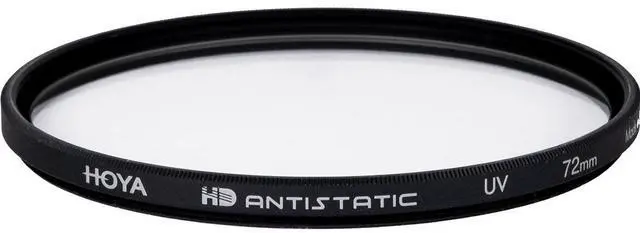 Main image of Hoya HOYA HD Antistatic UV Filter 72mm