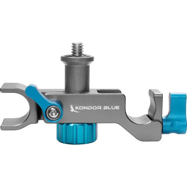 Alt view image 7 of 7 - Kondor Blue Universal Lens Support Kit for LWS 15mm Rods, Space Gray