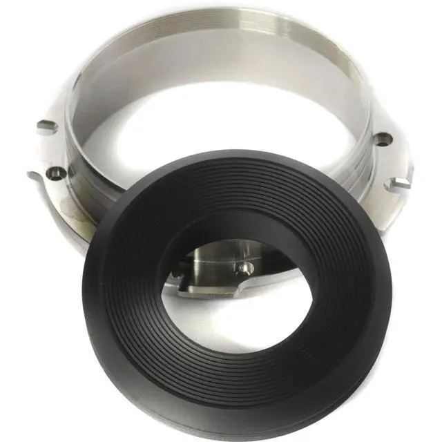 Alt view image 3 of 4 - Zeiss Interchangeable Mount Set (IMS) for 21mm, 25mm, 28mm and 35mm Compact Prime CP.3 PL Bayonet Mount Lenses