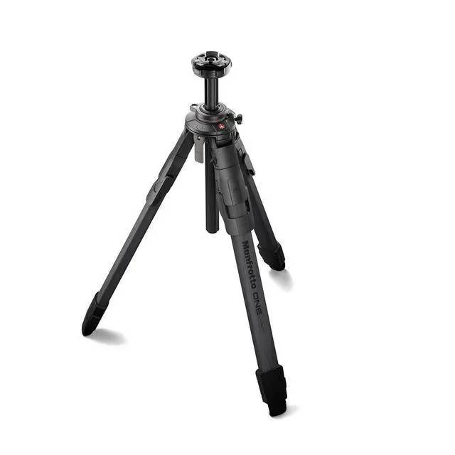 Alt view image 2 of 7 - Manfrotto ONE 3-Section Carbon Fiber Hybrid Tripod Leg