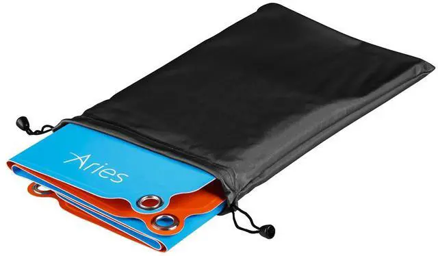 Alt view image 3 of 3 - Aries 20" Foldable Landing Pad Pro for Drones