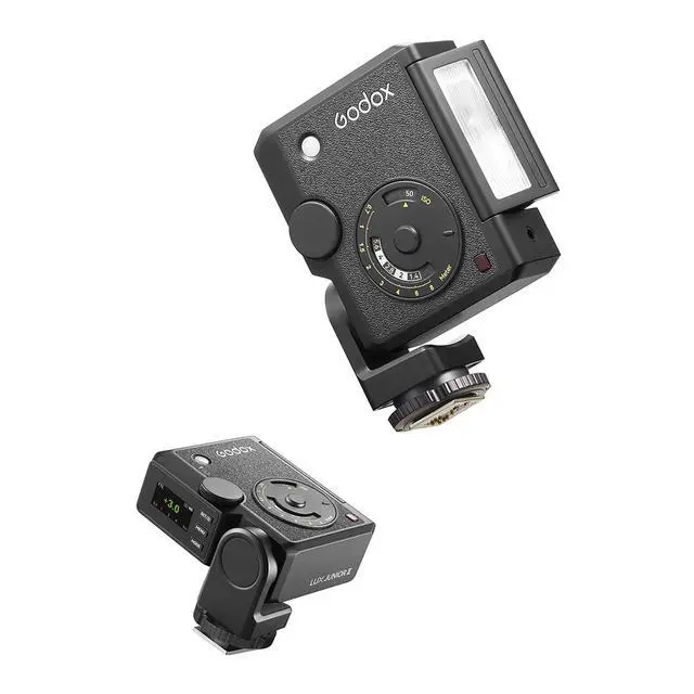 Alt view image 2 of 7 - Godox TTL Retro Camera Flash for Sony