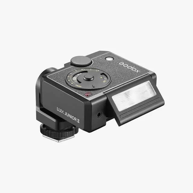 Alt view image 4 of 7 - Godox TTL Retro Camera Flash for Sony