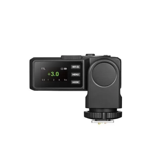 Alt view image 3 of 7 - Godox TTL Retro Camera Flash for Sony
