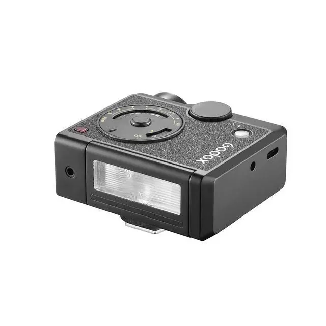 Alt view image 7 of 7 - Godox TTL Retro Camera Flash for Sony