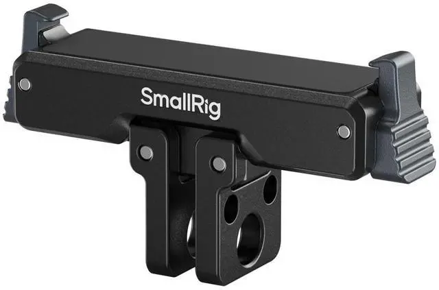 Main image of SmallRig Quick Release Mount Adapter for Insta360 GO Ultra Camera, Black
