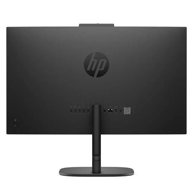 Alt view image 4 of 9 - HP OmniStudio 24" AIO Computer Athlon Gold 20 8GB 512GB SSD W11H D2BM2AAABA