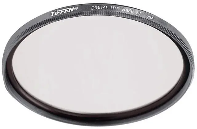 Main image of Tiffen 77mm Digital HT UV Haze 86 Glass Filter with 86% UV Absorption