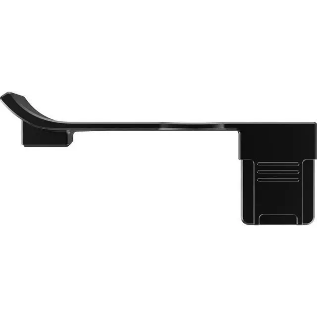 Alt view image 3 of 7 - Haida Thumb Grip for Fujifilm GFX100RF Camera, Black