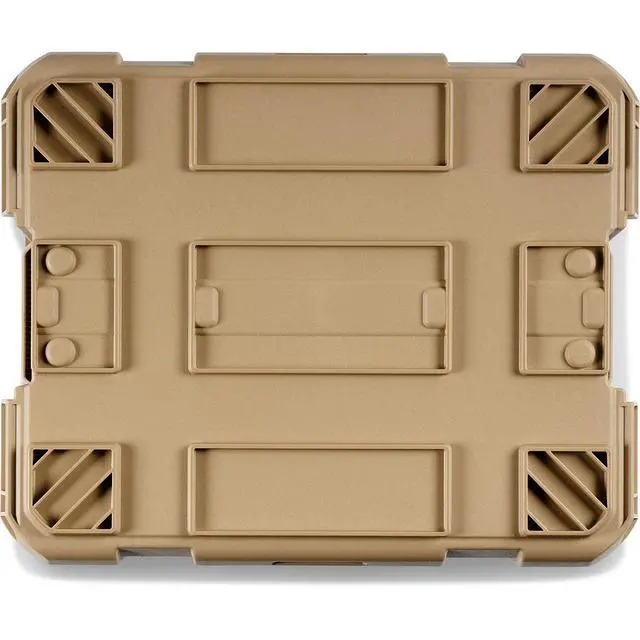 Alt view image 5 of 7 - Pelican The Modular Store & Go Pelican Case , TAN