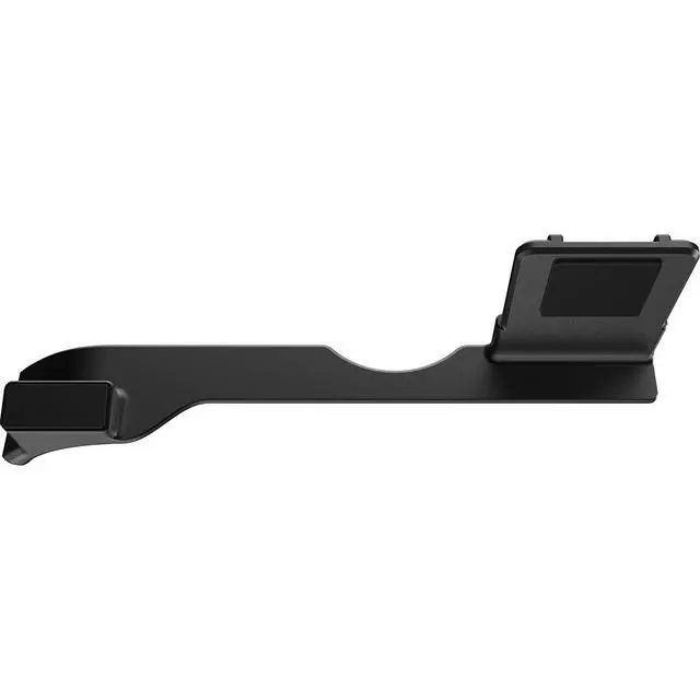 Alt view image 6 of 7 - Haida Thumb Grip for Fujifilm GFX100RF Camera, Black