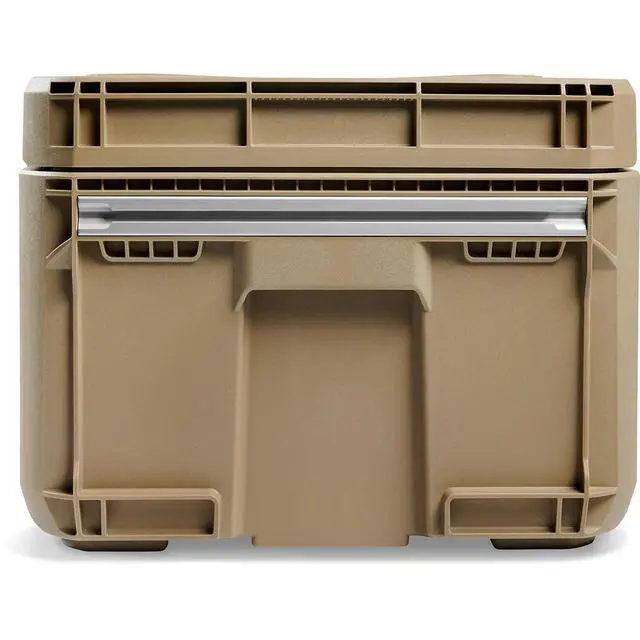 Alt view image 7 of 7 - Pelican The Modular Store & Go Pelican Case , TAN