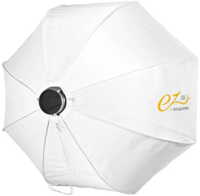 Alt view image 2 of 2 - Glow Elegant Pro White EZ-Lock Deep Parabolic Quick Softbox (48")