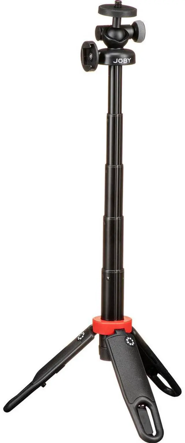 Main image of JOBY HandyPod Clip Extend Multi-Mode Selfie Stick Tripod