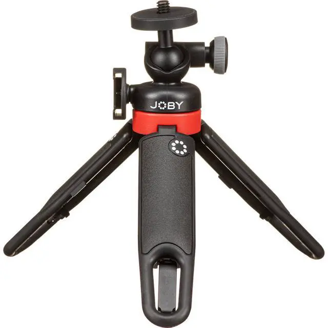 Alt view image 2 of 7 - JOBY HandyPod Clip Extend Multi-Mode Selfie Stick Tripod