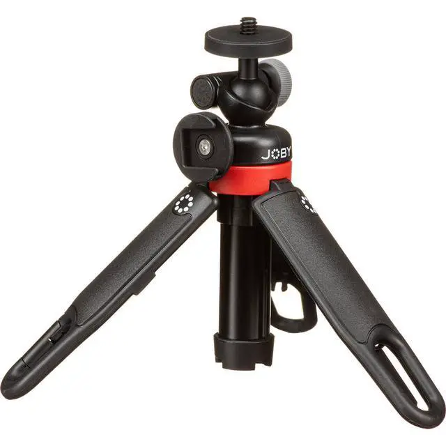 Alt view image 3 of 7 - JOBY HandyPod Clip Extend Multi-Mode Selfie Stick Tripod