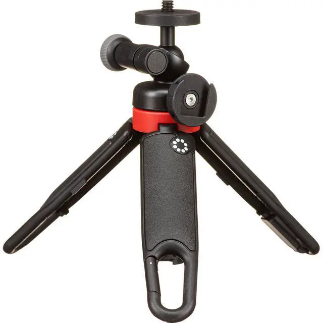 Alt view image 5 of 7 - JOBY HandyPod Clip Extend Multi-Mode Selfie Stick Tripod