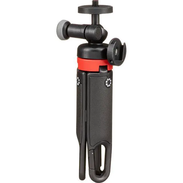 Alt view image 6 of 7 - JOBY HandyPod Clip Extend Multi-Mode Selfie Stick Tripod